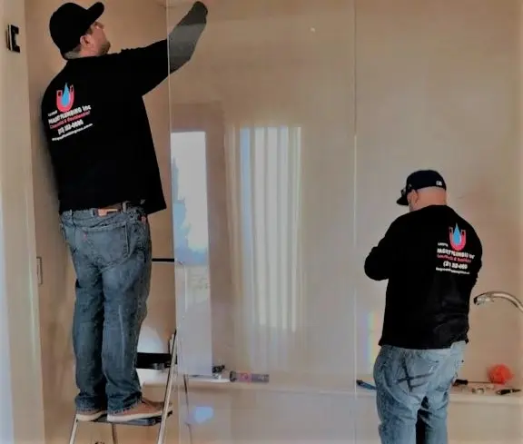 Professional plumbing installation for Tankless Water Heater Installation in Pepperell